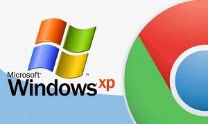 Google Chrome para Windows XP