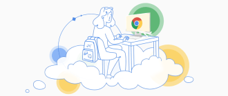 Как отправить задание в печать в Google Chrome